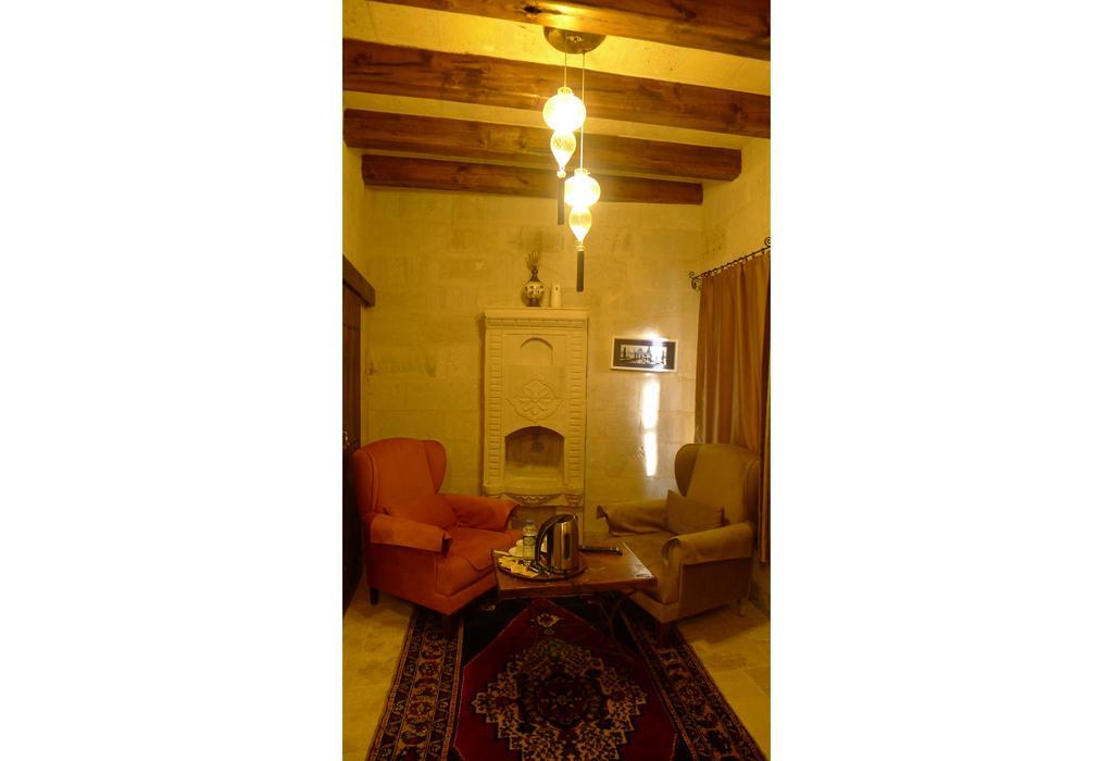 King Cave Hotel By Traveller'S Göreme Exteriér fotografie