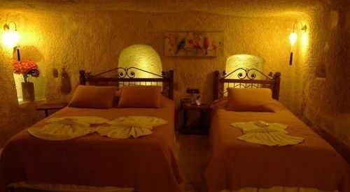 King Cave Hotel By Traveller'S Göreme Exteriér fotografie