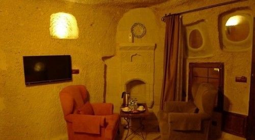 King Cave Hotel By Traveller'S Göreme Exteriér fotografie