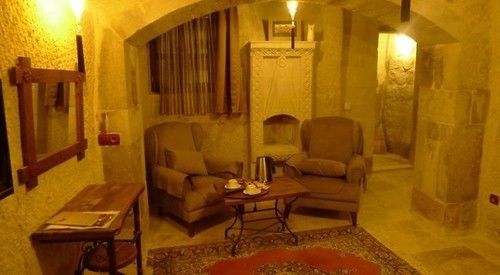 King Cave Hotel By Traveller'S Göreme Exteriér fotografie