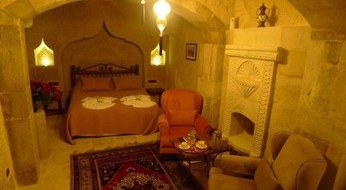 King Cave Hotel By Traveller'S Göreme Exteriér fotografie