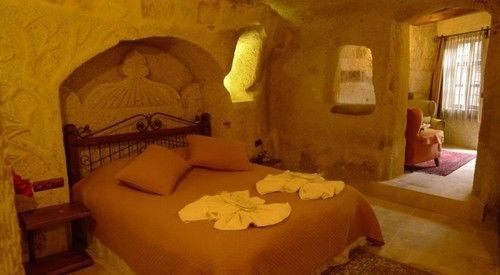 King Cave Hotel By Traveller'S Göreme Exteriér fotografie