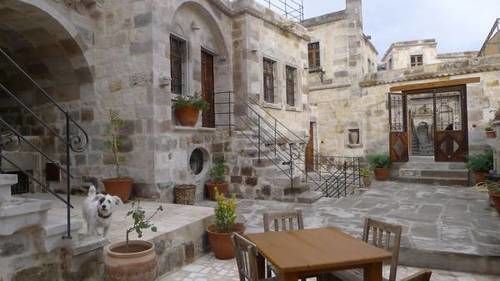 King Cave Hotel By Traveller'S Göreme Exteriér fotografie