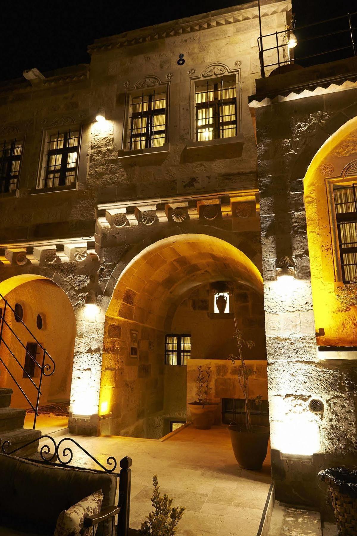 King Cave Hotel By Traveller'S Göreme Exteriér fotografie