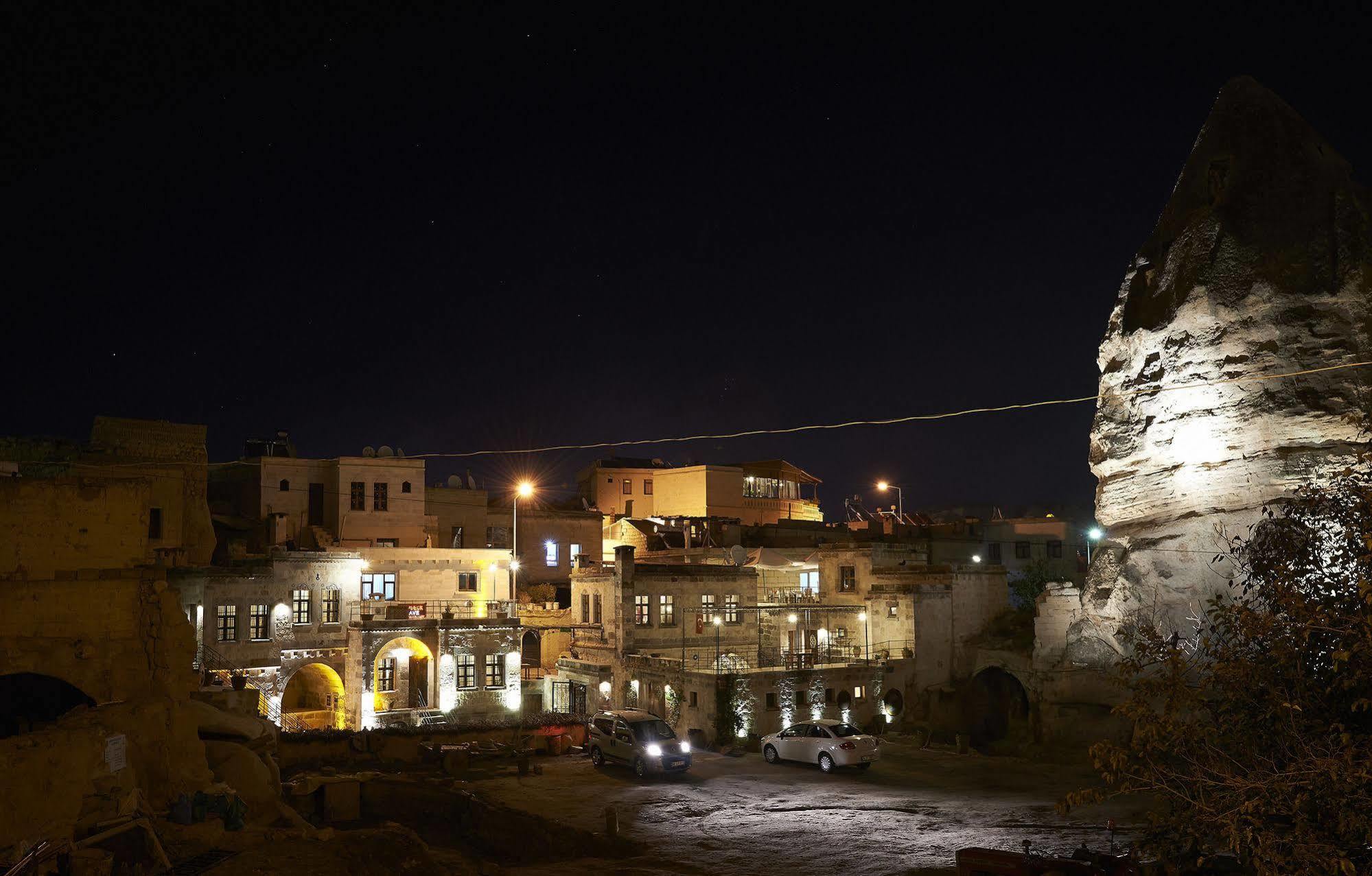 King Cave Hotel By Traveller'S Göreme Exteriér fotografie