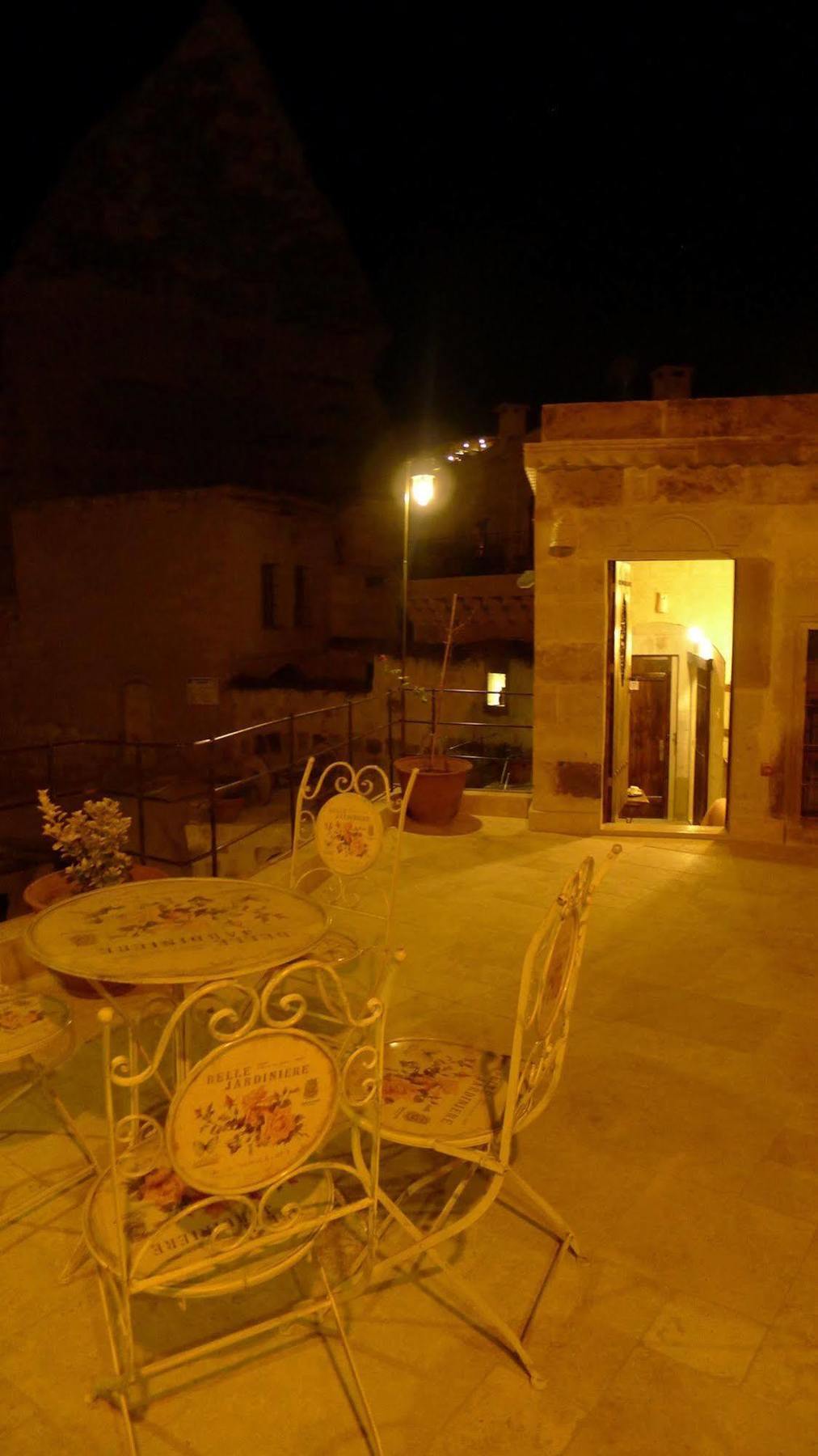 King Cave Hotel By Traveller'S Göreme Exteriér fotografie